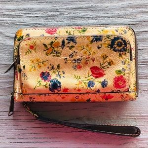 Patricia Nash Wristlet